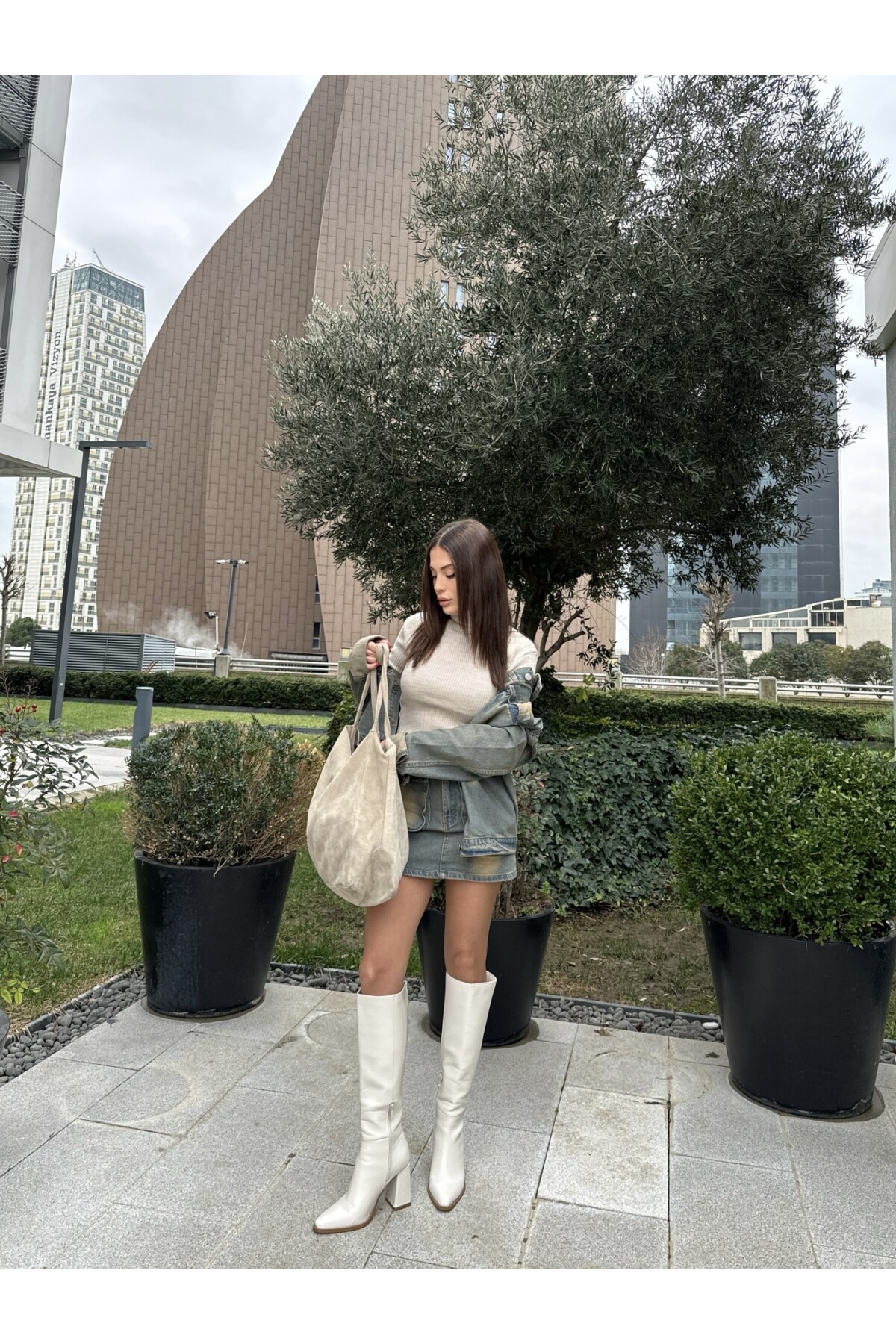 Vintage Denim Jacket