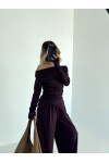 Asimetrik Modal Takım Mor